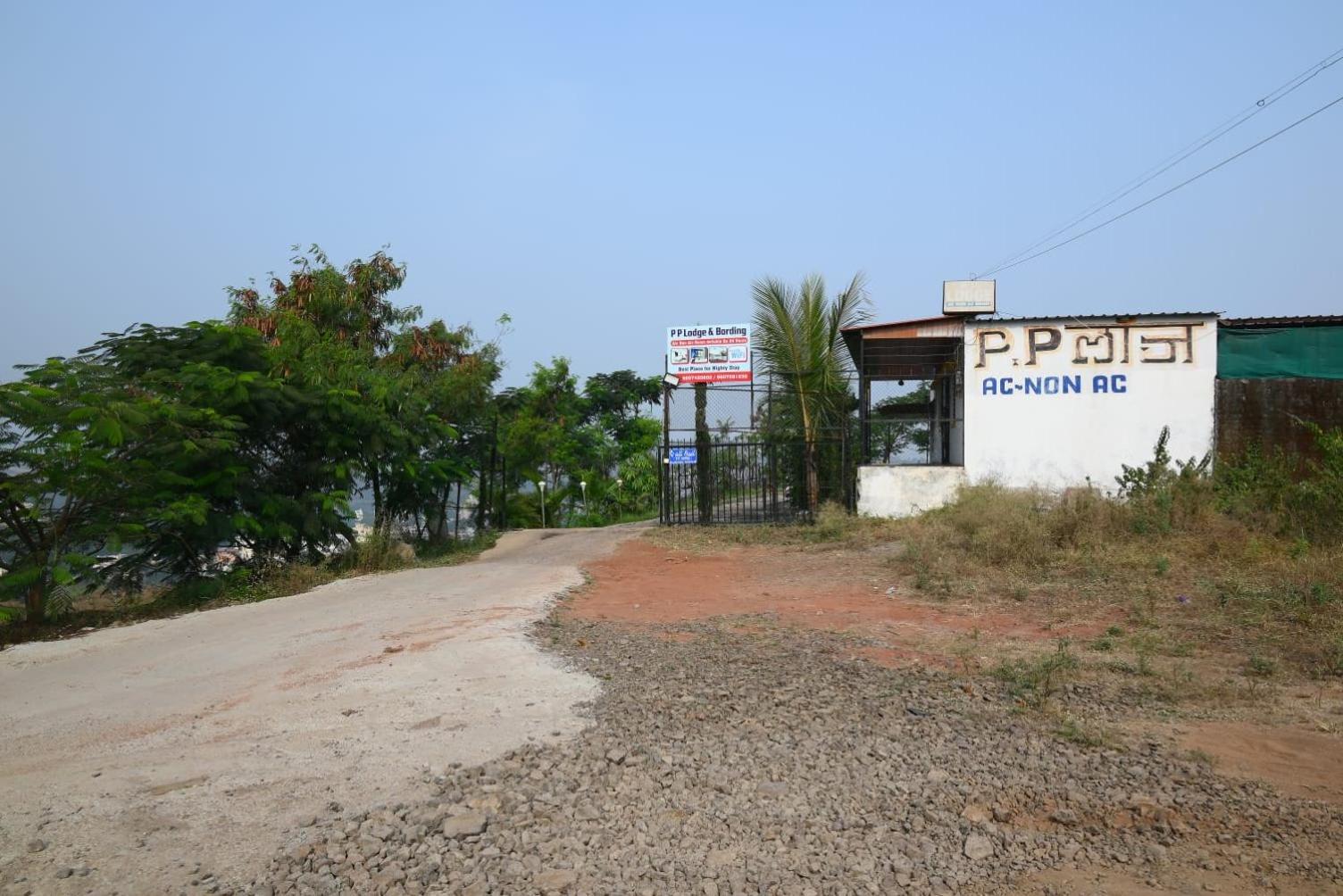 P P Lodging Pune Exterior foto