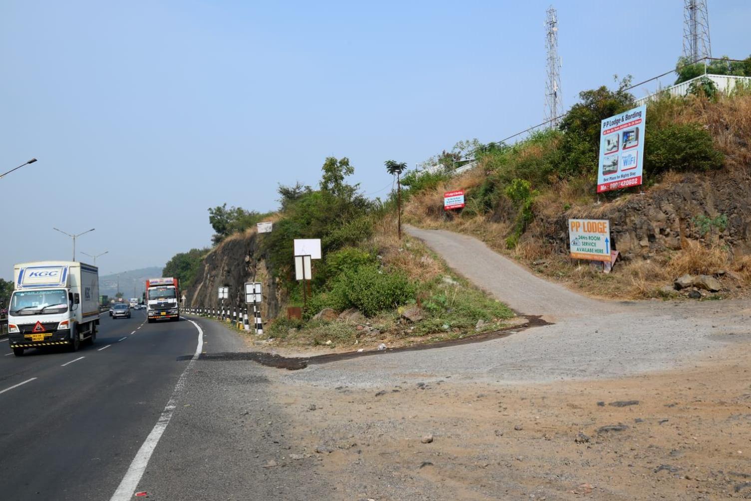 P P Lodging Pune Exterior foto